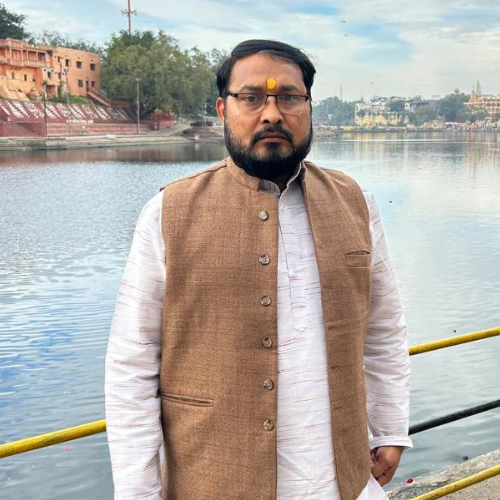 Sudhir kumar Sharma
