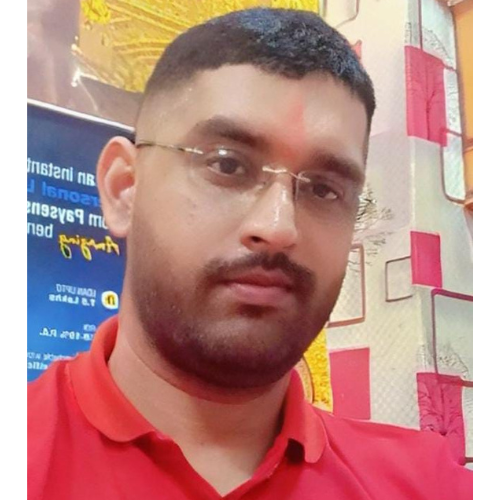 Durgesh Rudra Singh
